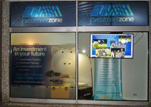 Photo: Investment Zone