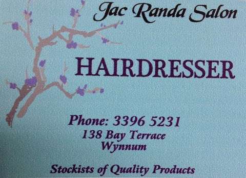 Photo: Jac-Randa Beauty Salon