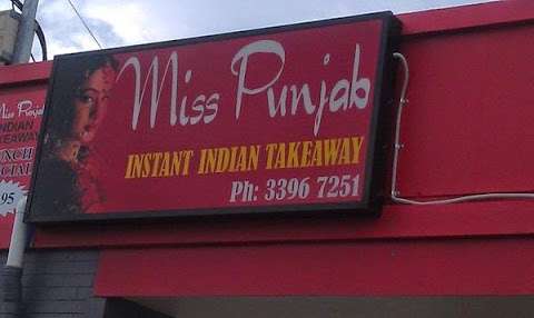 Photo: Miss Punjab INSTANT INDIAN TAKEAWAY & DINE-IN